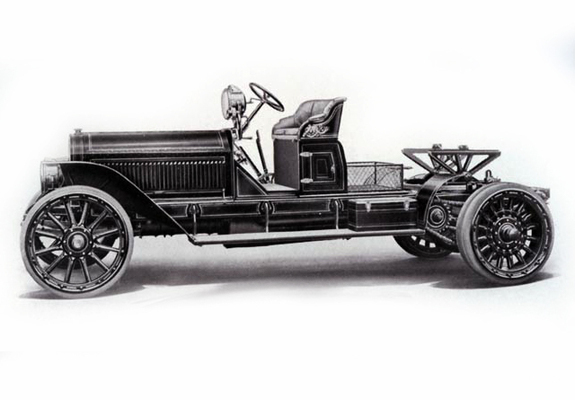 American LaFrance Type 17 (1913–1926) wallpapers