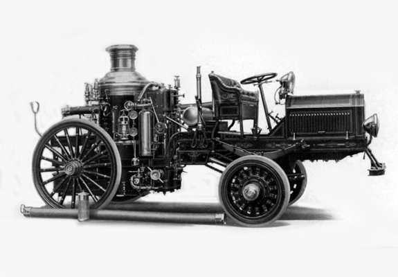 Pictures of American LaFrance Type 18 (1913–1915)