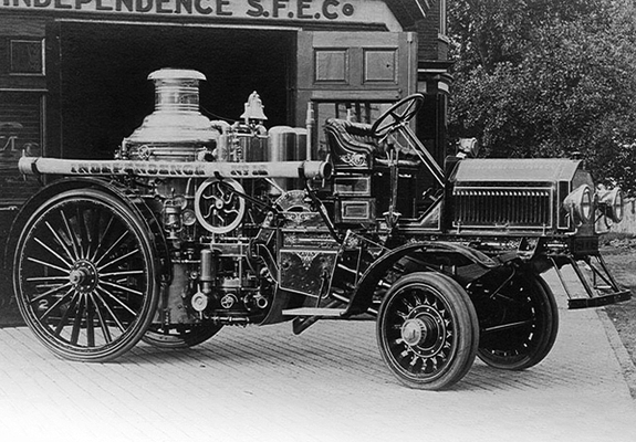 American LaFrance Type 22 (1914–1915) pictures