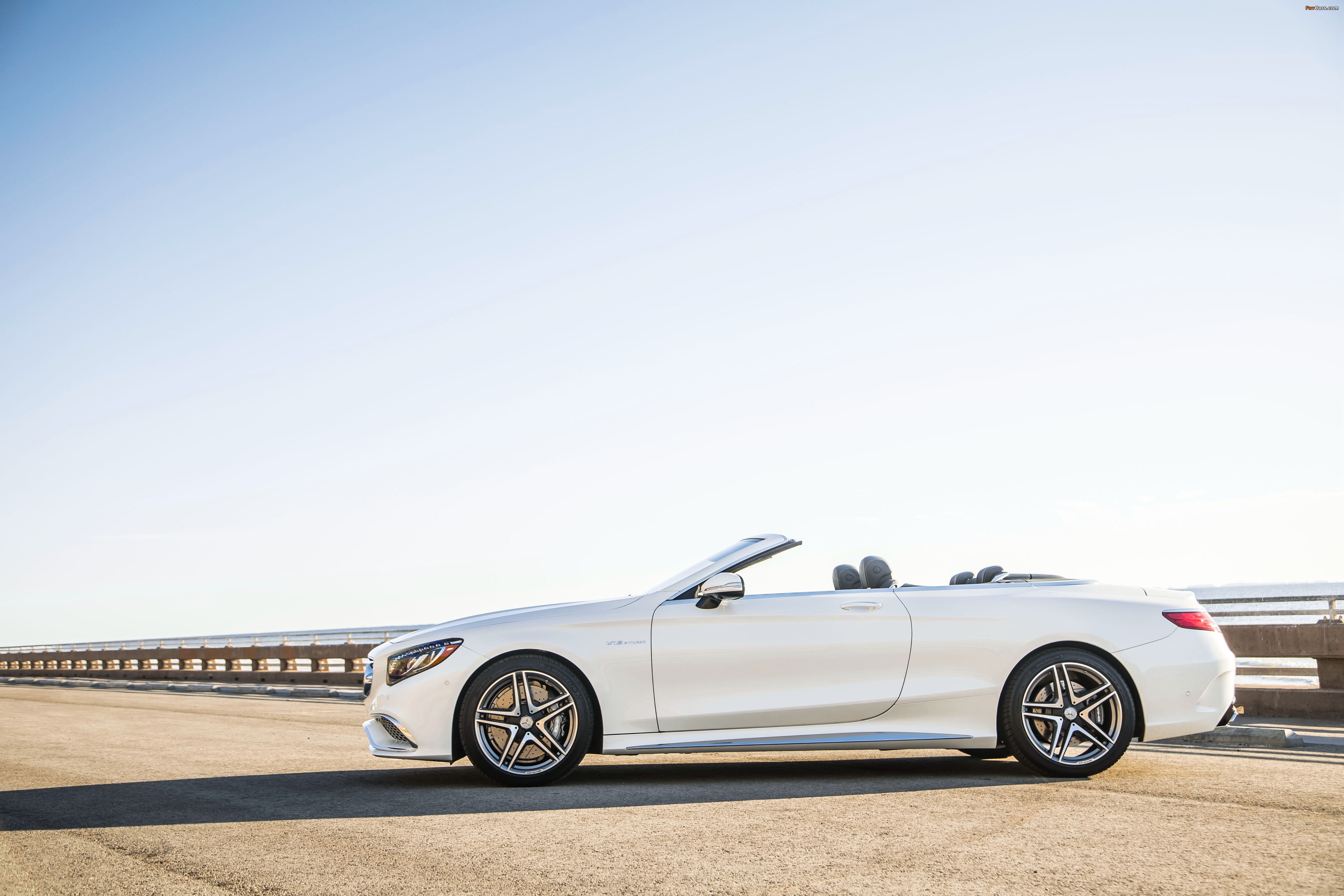 Photos of Mercedes-AMG S 65 Cabriolet North America (A217) 2016 (4096 x 2731)