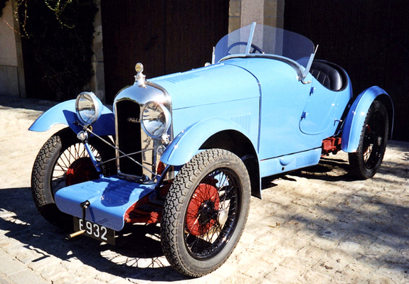 Images of Amilcar CGSS (1927)