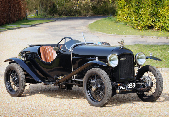 Amilcar G/CGS (1926) images