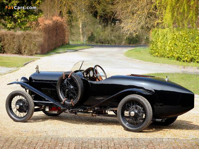 Amilcar G/CGS (1926) wallpapers (640 x 480)