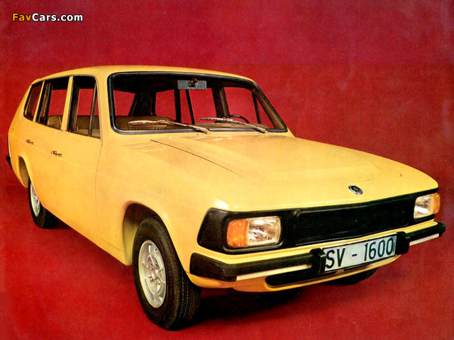 Anadol SV-1600 (1973–1982) images (640 x 480)