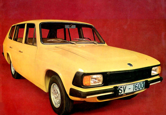 Anadol SV-1600 (1973–1982) images