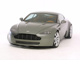 Aston Martin AMV8 Vantage Concept (2003) photos
