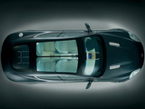 Aston Martin Rapide Concept (2006) photos