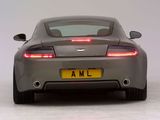 Aston Martin AMV8 Vantage Concept (2003) wallpapers