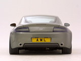 Images of Aston Martin AMV8 Vantage Concept (2003)
