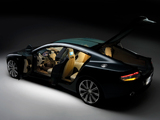 Images of Aston Martin Rapide Concept (2006)