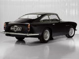 Photos of Aston Martin DB4 Prototype (1959)