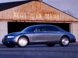 Photos of Aston Martin Lagonda Vignale Concept (1993)