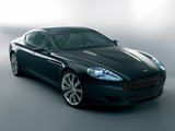 Pictures of Aston Martin Rapide Concept (2006)