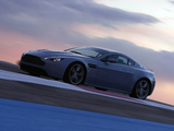 Pictures of Aston Martin V12 Vantage RS Concept (2007)