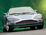 Aston Martin 2020 Concept (2001) wallpapers