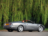 Aston Martin DB AR1 Zagato (2003) images