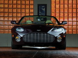 Aston Martin DB AR1 Zagato (2003) images