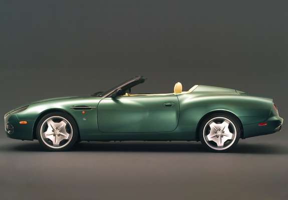 Images of Aston Martin DB AR1 Zagato (2003)