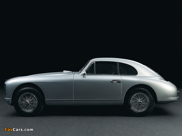 Aston Martin DB2 (1950–1953) pictures (640 x 480)