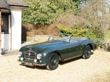 Aston Martin DB2 Vantage by Graber (1952–1953) pictures