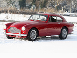Aston Martin DB2/4 Saloon by Tickford MkII (1955–1958) images