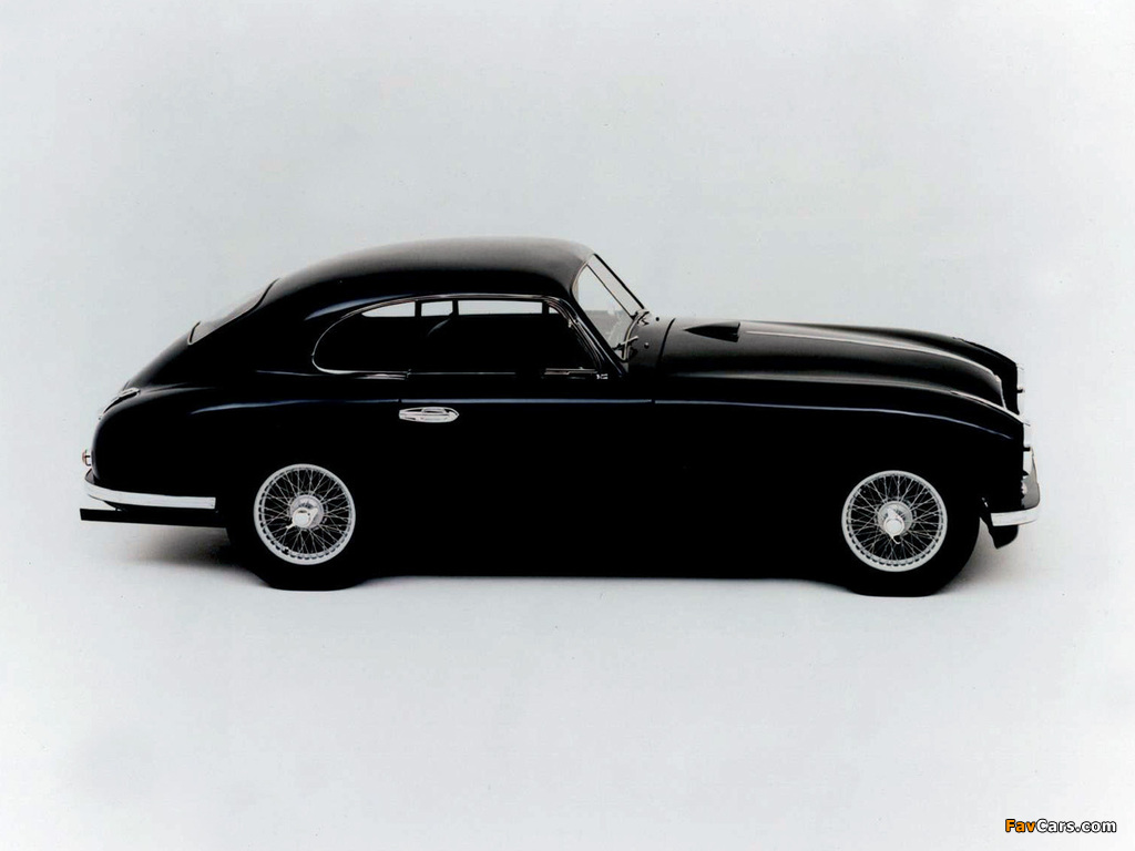 Images of Aston Martin DB2 (1950–1953) (1024 x 768)