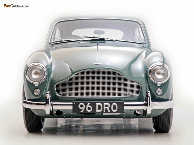 Images of Aston Martin DB2/4 Saloon by Tickford MkIII (1958–1959) (800 x 600)