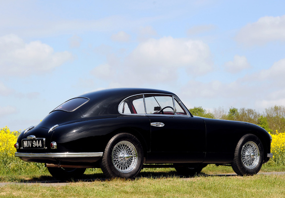 Pictures of Aston Martin DB2 (1950–1953)