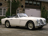 Aston Martin DB2/4 Drophead Coupe MkII (1955–1957) wallpapers