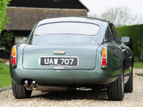 Aston Martin DB4 Works Prototype (1957) pictures