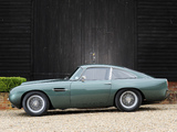 Aston Martin DB4 Works Prototype (1957) wallpapers