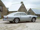 Aston Martin DB4 UK-spec (1958–1961) wallpapers