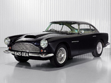 Aston Martin DB4 Prototype (1959) pictures
