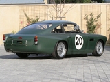 Aston Martin DB4 Racing Car (1961) images