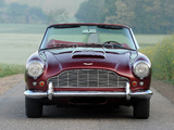 Aston Martin DB4 Convertible (1962–1963) photos