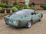 Images of Aston Martin DB4 Works Prototype (1957)