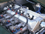 Photos of Aston Martin DB4 Racing Car (1961)