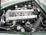Pictures of Aston Martin DB4 (1958–1961)