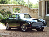 Aston Martin DB4 GT (1959–1963) wallpapers
