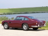Aston Martin DB5 UK-spec (1963–1965) images