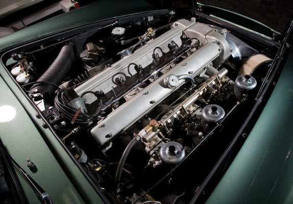 Aston Martin DB5 (1963–1965) pictures