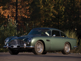 Images of Aston Martin DB5 (1963–1965)