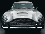 Pictures of Aston Martin DB5 (1963–1965)