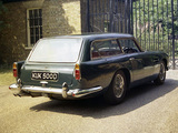 Aston Martin DB5 Vantage Shooting Brake by Harold Radford (1965) wallpapers