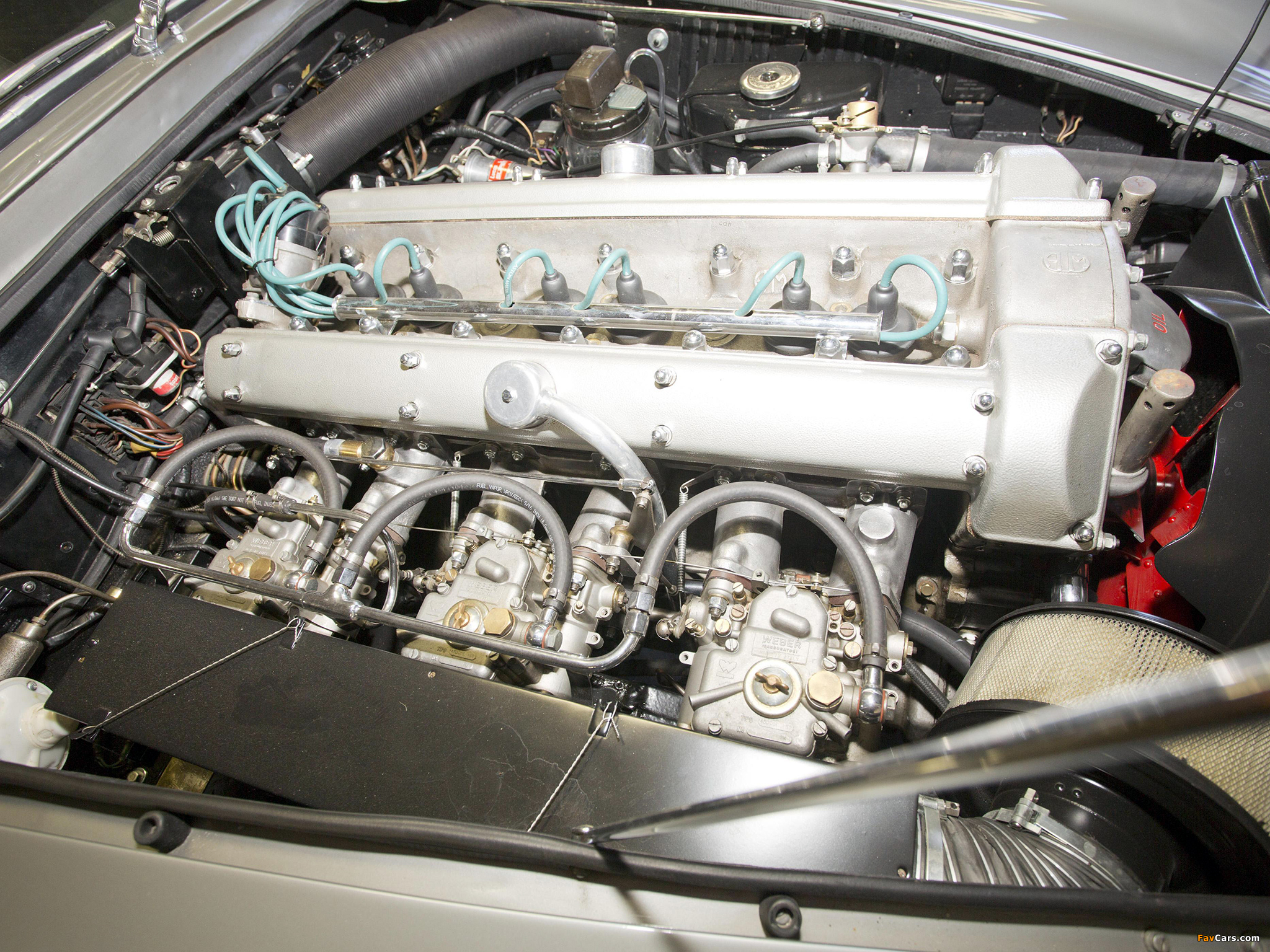 Aston Martin DB6 Vantage Volante (1965–1969) images (2048 x 1536)