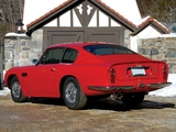 Aston Martin DB6 (1965–1969) photos