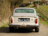 Aston Martin DB6 UK-spec (1965–1969) photos