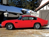 Aston Martin DB6 (1965–1969) pictures