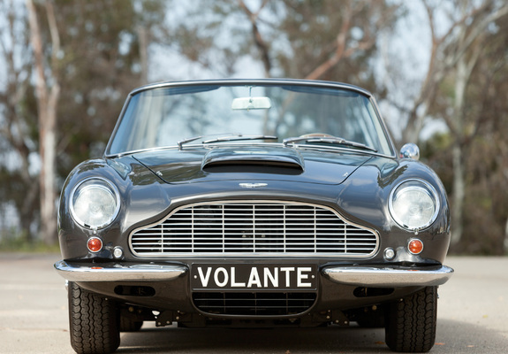 Images of Aston Martin DB6 Volante (1965–1969)