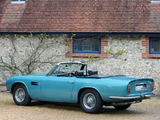 Pictures of Aston Martin DB6 Vantage Volante (1965–1969)
